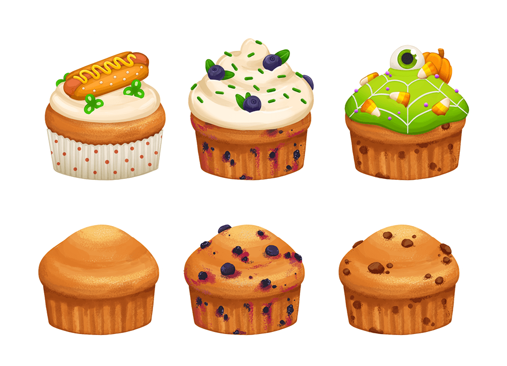 Cupcakes