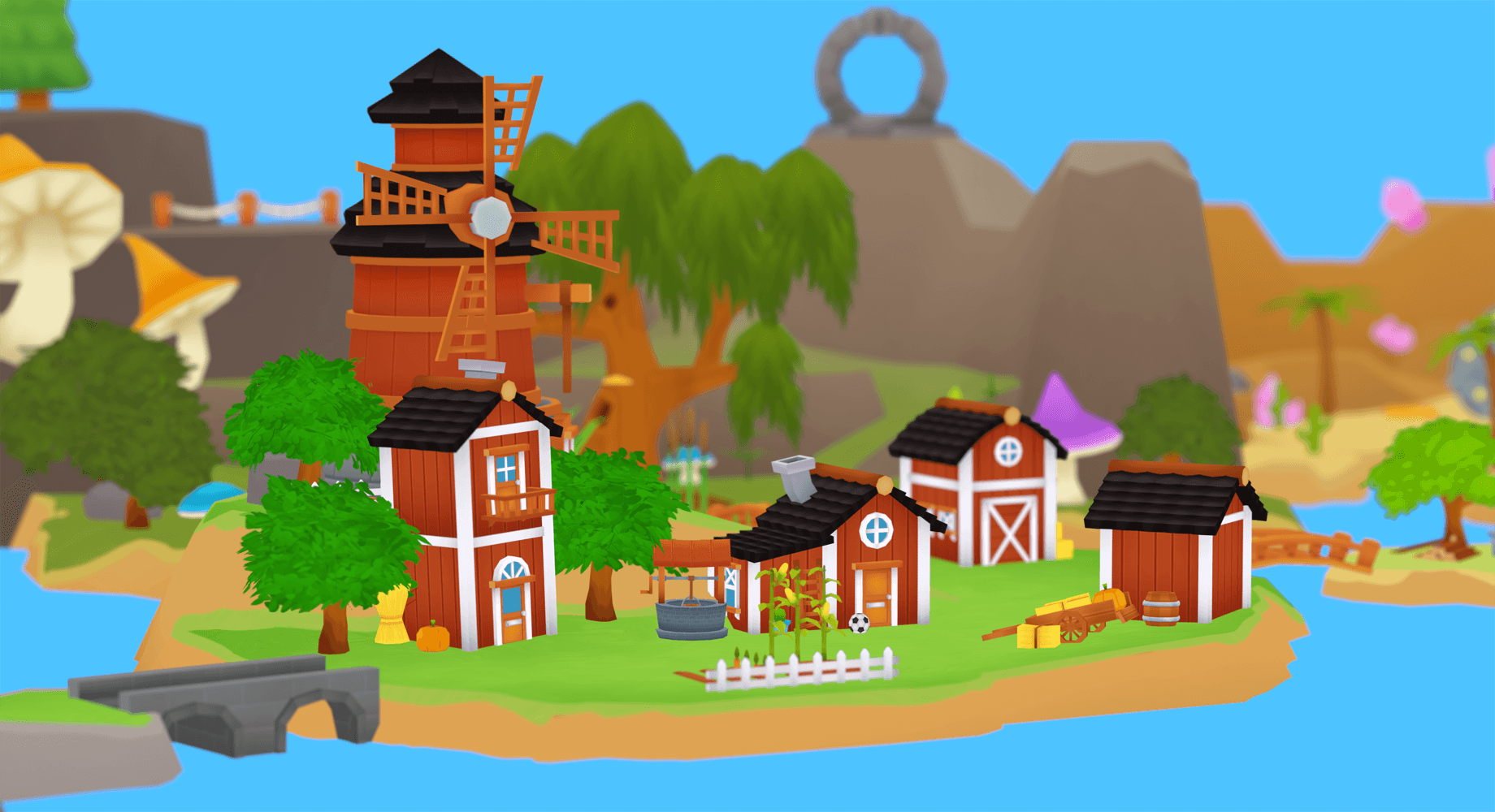 Render: Farm