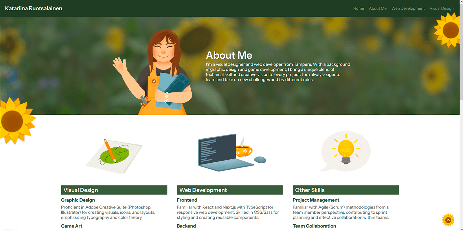 Project: Portfolio