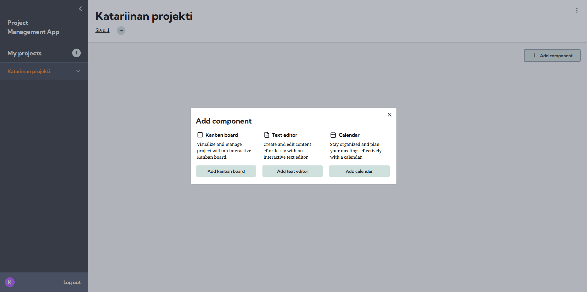 Components