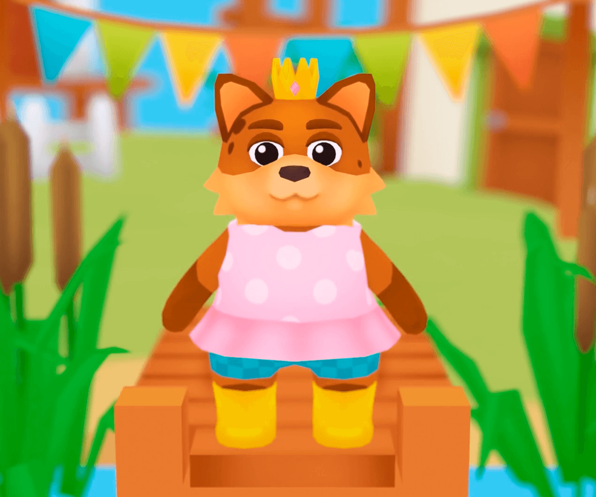 Character Animations